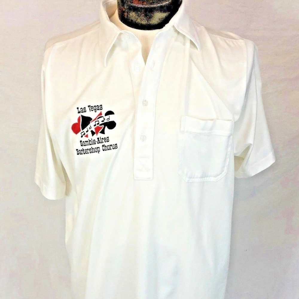 Las Vegas Aires Barbershop Chorus Polo Lg